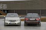 Mercedes-Benz E-Class 2010 года